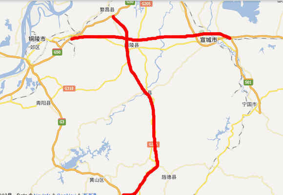 芜黄高速计划年内开工建成后我市将实现县县通高速