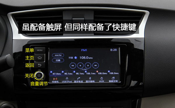 用车养车 使用方法 日产 轩逸 ></p></a> 正文      中控台在汽车内部所处的