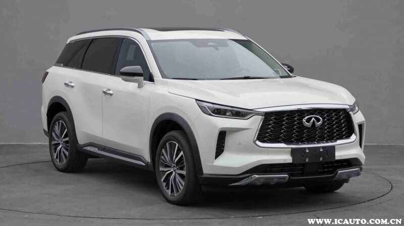 新车资讯】此前有传闻称2021年年底至2022年, 东风 英菲尼迪会将qx60