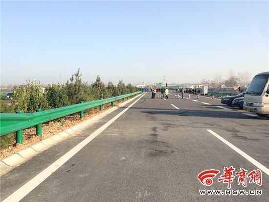 车主指南：渭玉高速公路正式通车 时速100公里/小时设立交5座