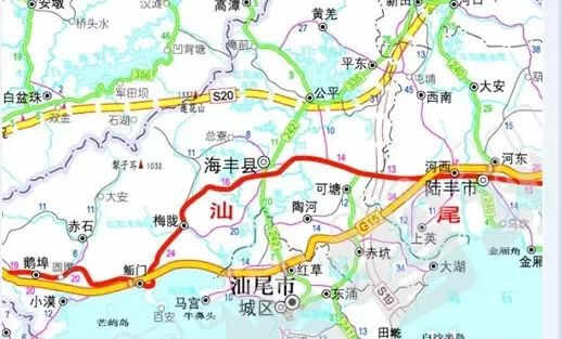 车主指南：总长5617公里 广东未来2年要建高速一览
