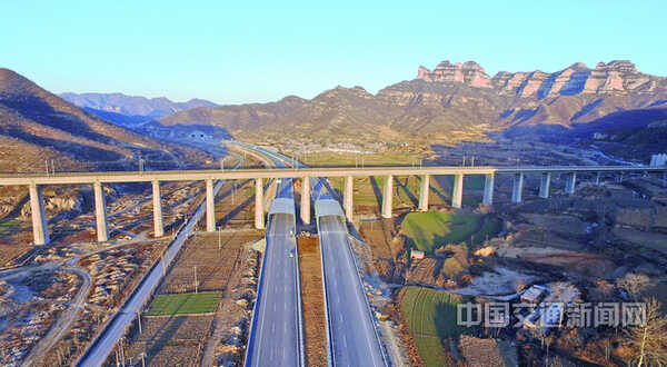 车主指南：京昆高速公路全线贯通
