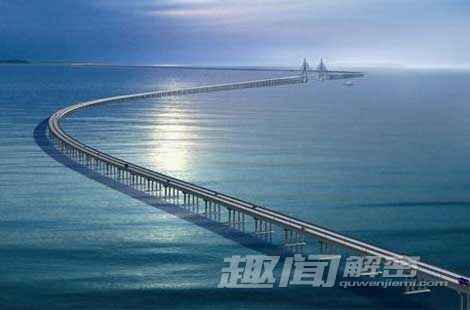 车主指南：中国八大奇迹工程 震撼世界