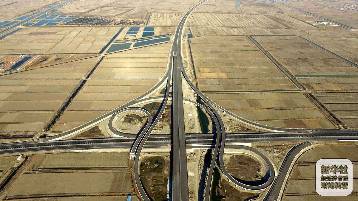 车主指南：京津冀一体化----天津4条高速公路年底通