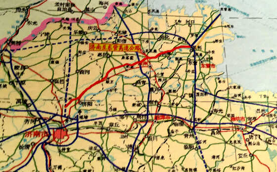 车主指南：济东高速年底通车 1.5小时直达东营少绕60公里