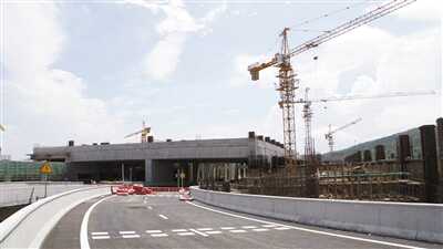 车主指南：横琴深井二线口岸综合体一期工程 预计年底完工