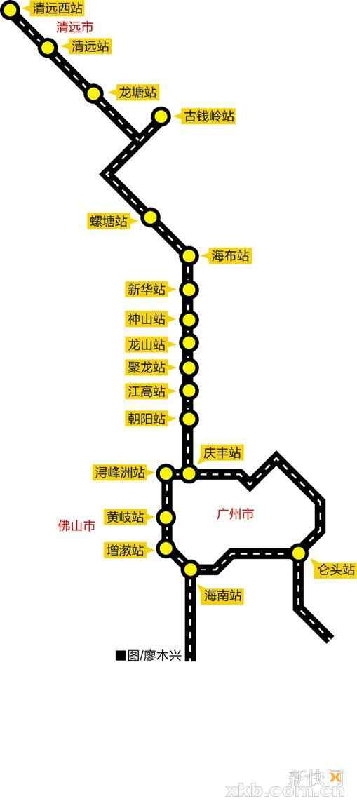 车主指南：广东：国庆驾车北上 可选全新广清高速
