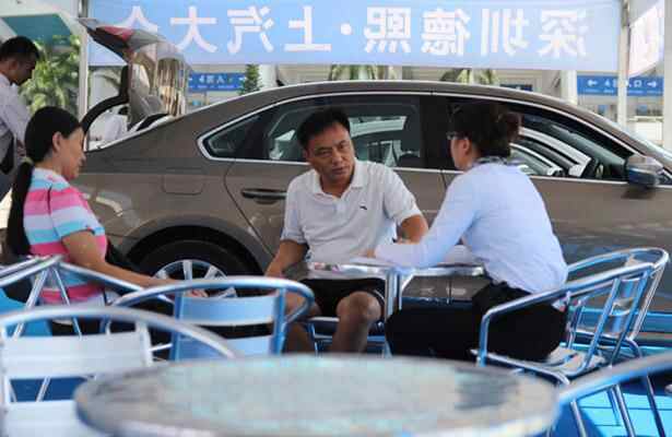 深圳车展