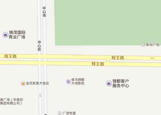 2016侯马春天购物广场大型车展