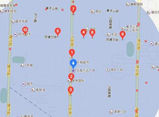 乌海车展