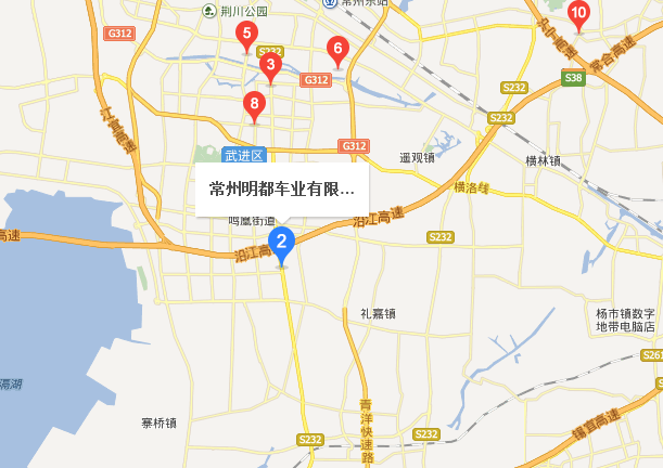 常州车展