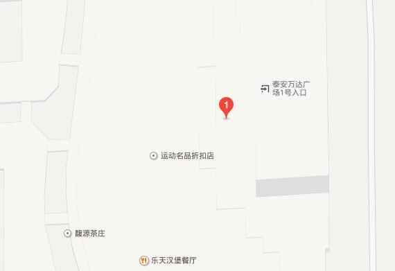 2016泰安萬達端午節車展