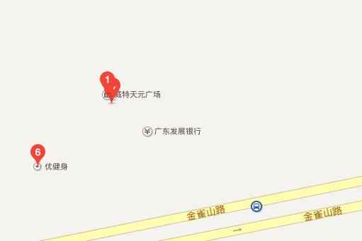 威特天元广场