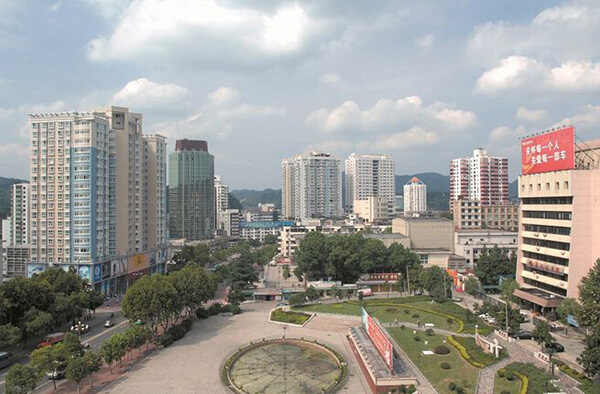 十堰车展交通路线指引
