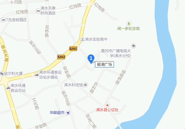 黄冈车展