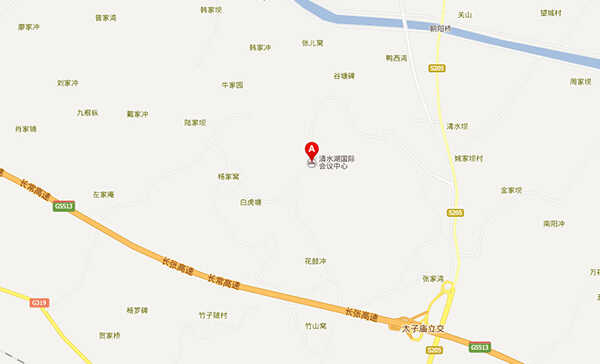 常德车展交通路线指引