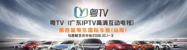 汕尾車展