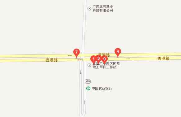 北海車展