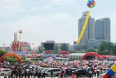 石嘴山车展