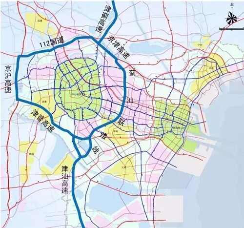 车主指南：蓟汕高速公路全线完工并通过验收，预计下个月通车