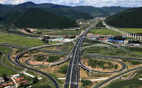 车主指南：鹤大高速公路已全线贯通--东北重要大通道