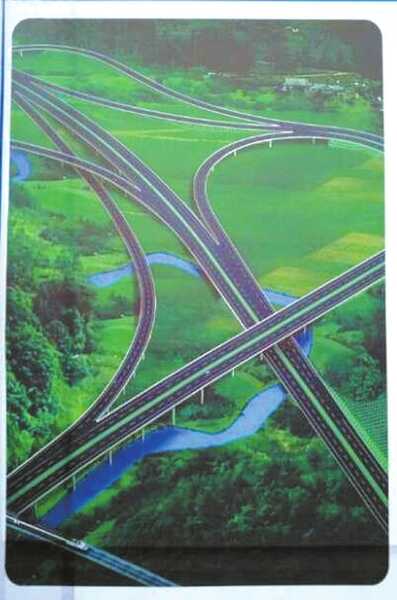 车主指南：巴万高速开工 预计2020年建成通车