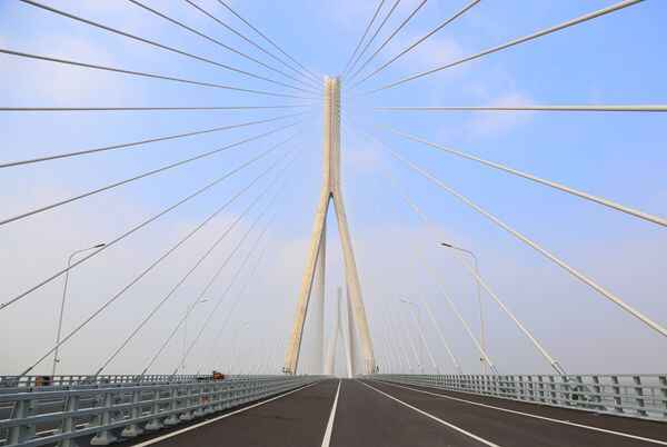 车主指南：望东长江公路大桥悄然开通