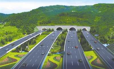 车主指南：四川：新机场高速龙泉山隧道开工   预计2019年6月贯通