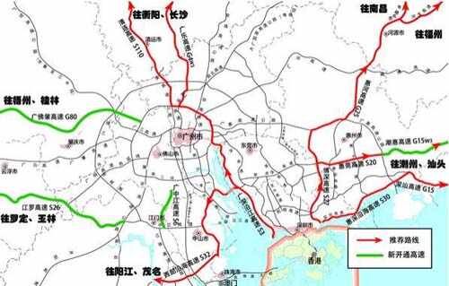 车主指南：清明假期深圳高速公路小客车免费通行