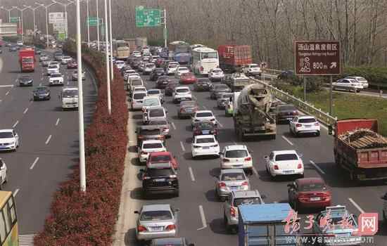 车主指南：江苏高速车流量或再创新高 4大堵点请注意绕行