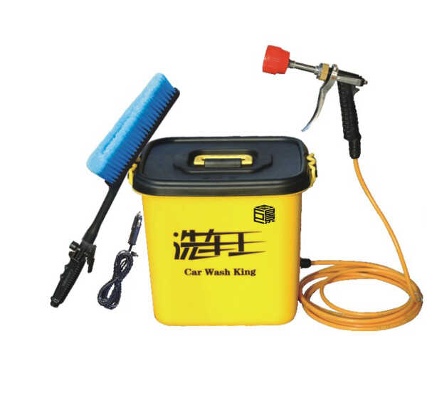 便携式洗车器