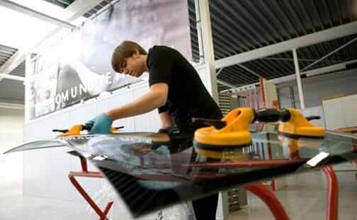 汽车玻璃修复 汽车玻璃修复