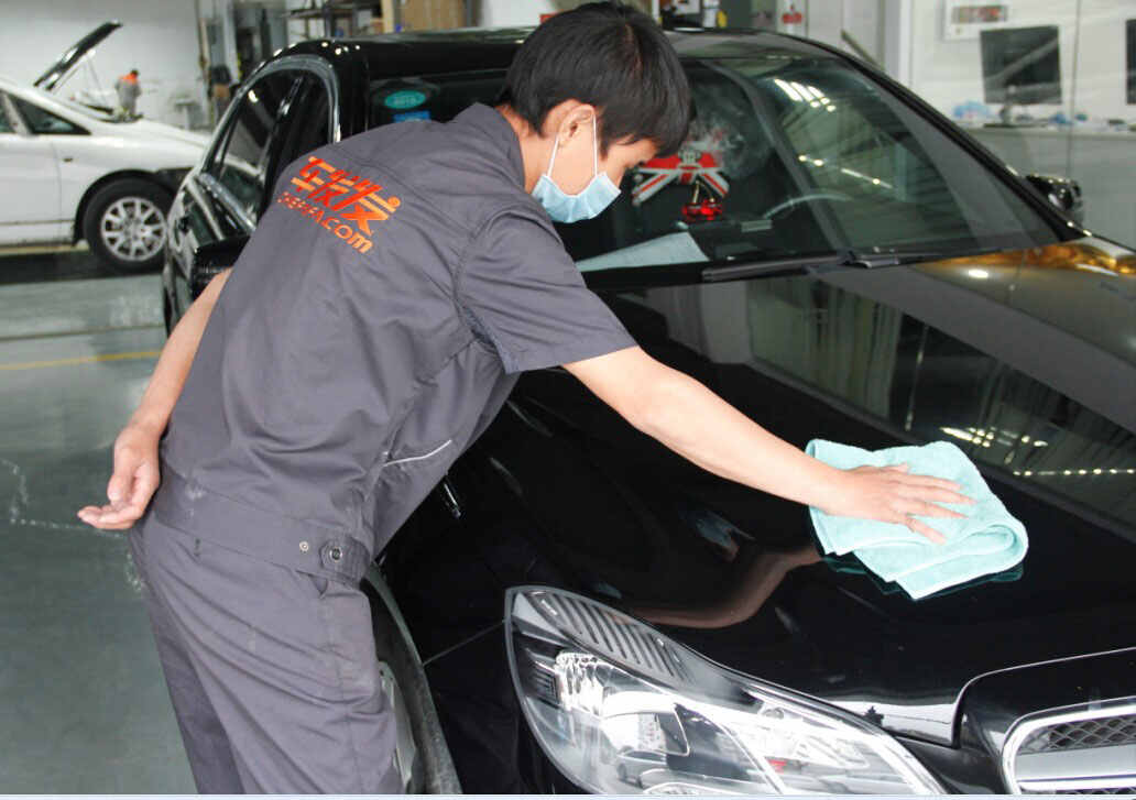 汽車打蠟有什么好處你不得不知