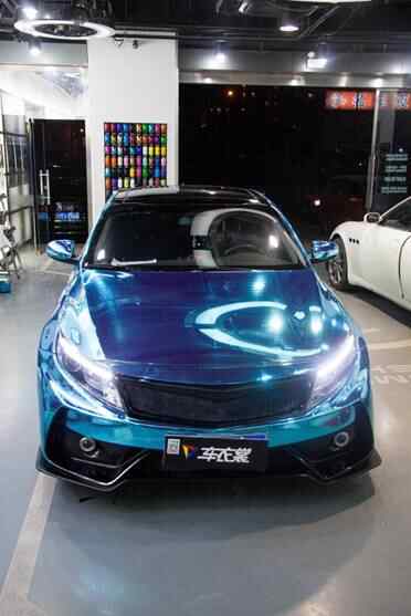 起亞K5