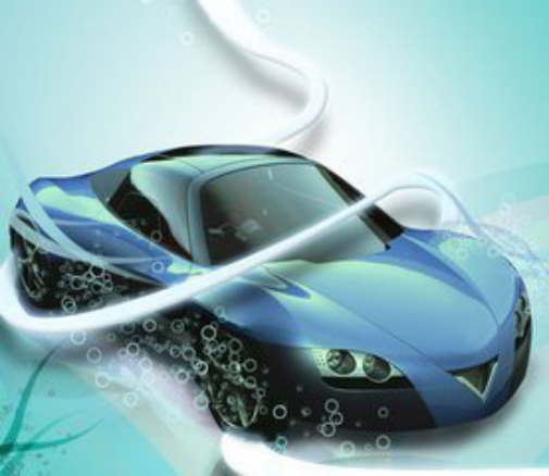 汽車美容