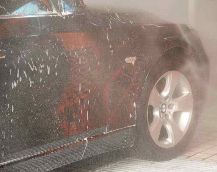 洗車應(yīng)注意些什么