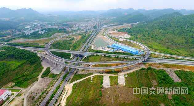 车主指南：贵州省花（溪）安（顺）高速公路预计于今年6月初通车