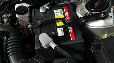 汽車電瓶怎么保養