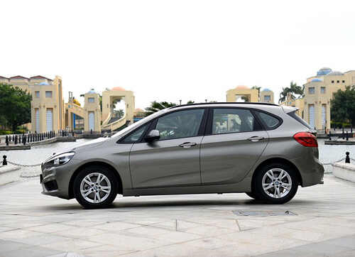 宝马2系Active Tourer