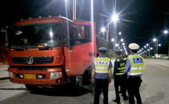 贛州大貨車(chē)超載超限的處罰標(biāo)準(zhǔn)是什么