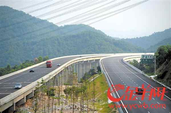 车主指南：粤东西北地区的交通基础设施建设驶上了“快车道”