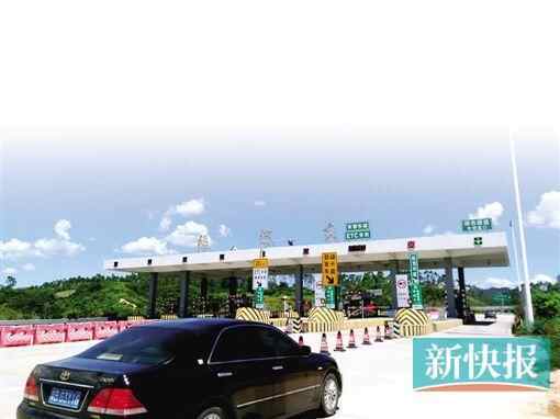 车主指南：潮惠高速成粤东多市县发展的“动力引擎”