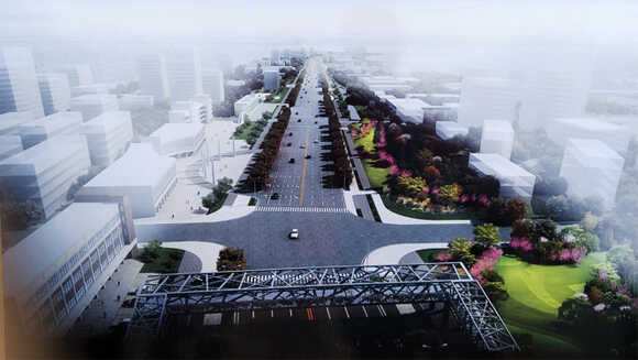 车主指南：湖北：三条高速公路出入口景观提升工程荆门北、荆门南项目日前开工