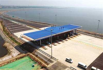 车主指南：津港高速公路（西外环―临港）工程完工