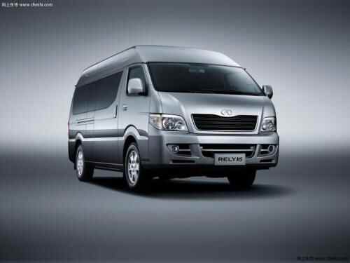 实测威麟h5 2010款底盘高度数据