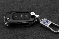 大众朗逸遥控钥匙价格，朗逸4s店配钥匙划算吗