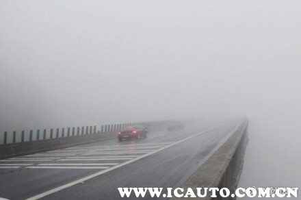 车主指南：大雾致徐州境内7条高速公路全部关闭