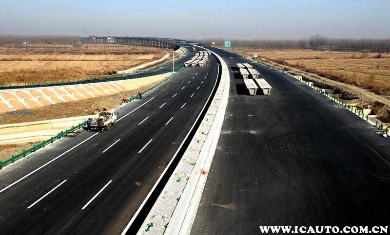 车主指南：迁曹高速公路工程正在加紧施工