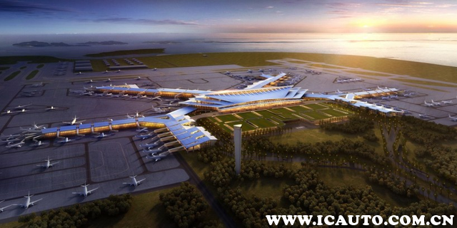 车主指南：翔安机场高速公路工程获批 全长约10公里
