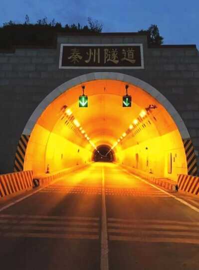车主指南：连霍高速天水秦州隧道恢复通车